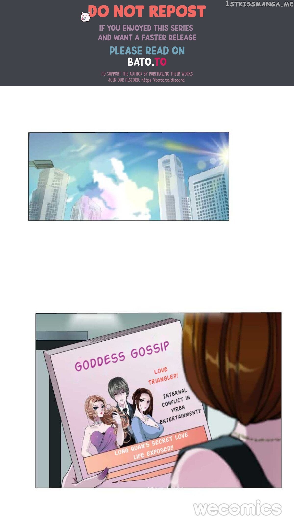 Trap Of The Goddess Chapter 83 - page 1