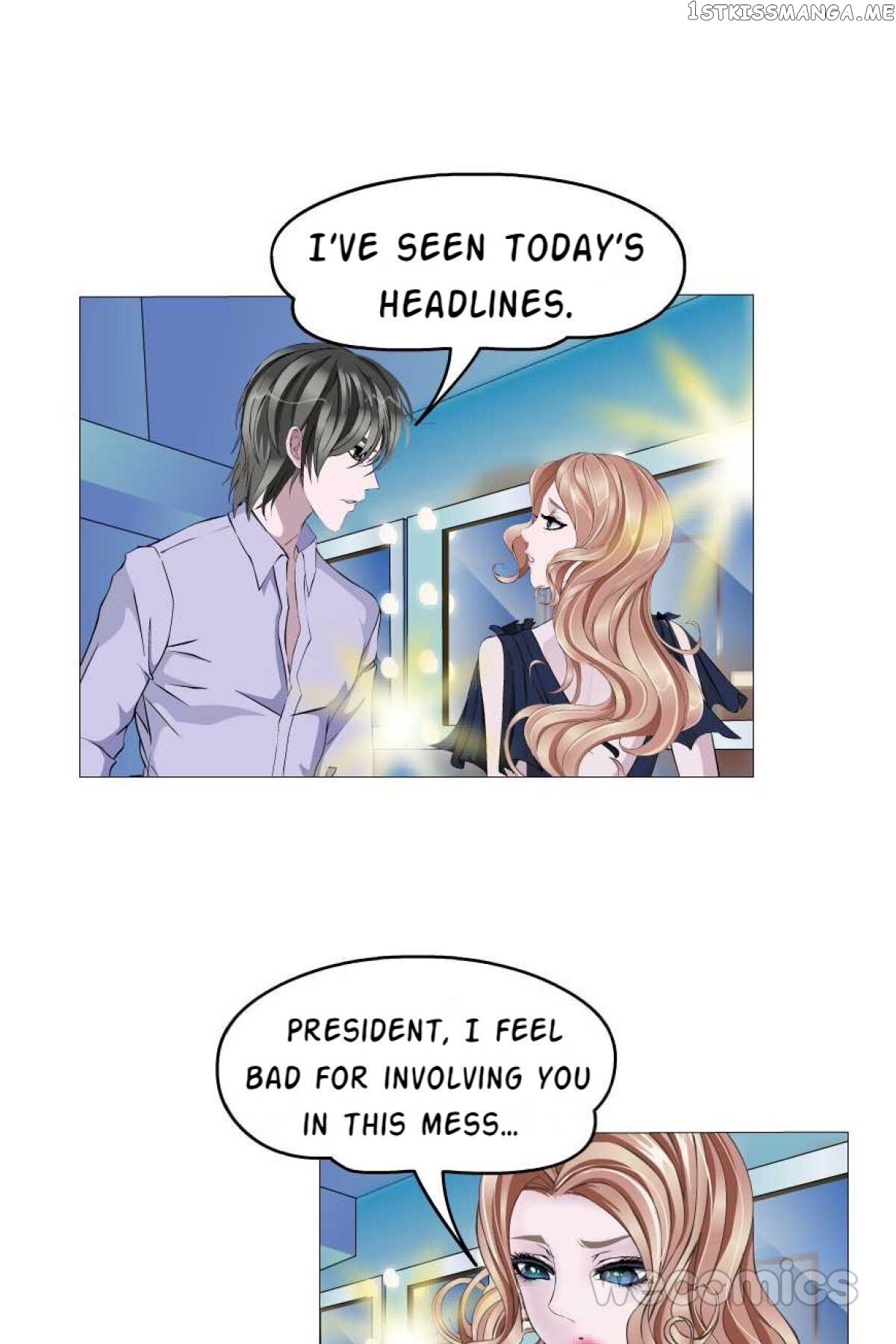 Trap Of The Goddess Chapter 83 - page 16