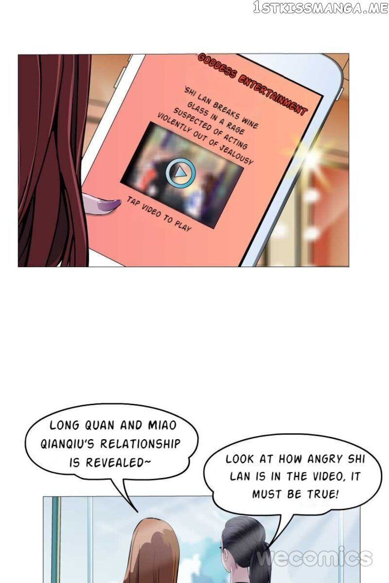 Trap Of The Goddess Chapter 83 - page 2