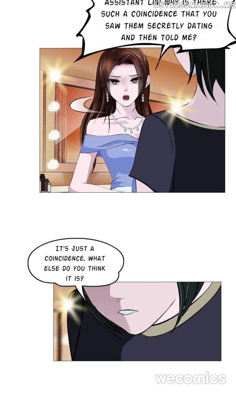 Trap Of The Goddess Chapter 83 - page 6