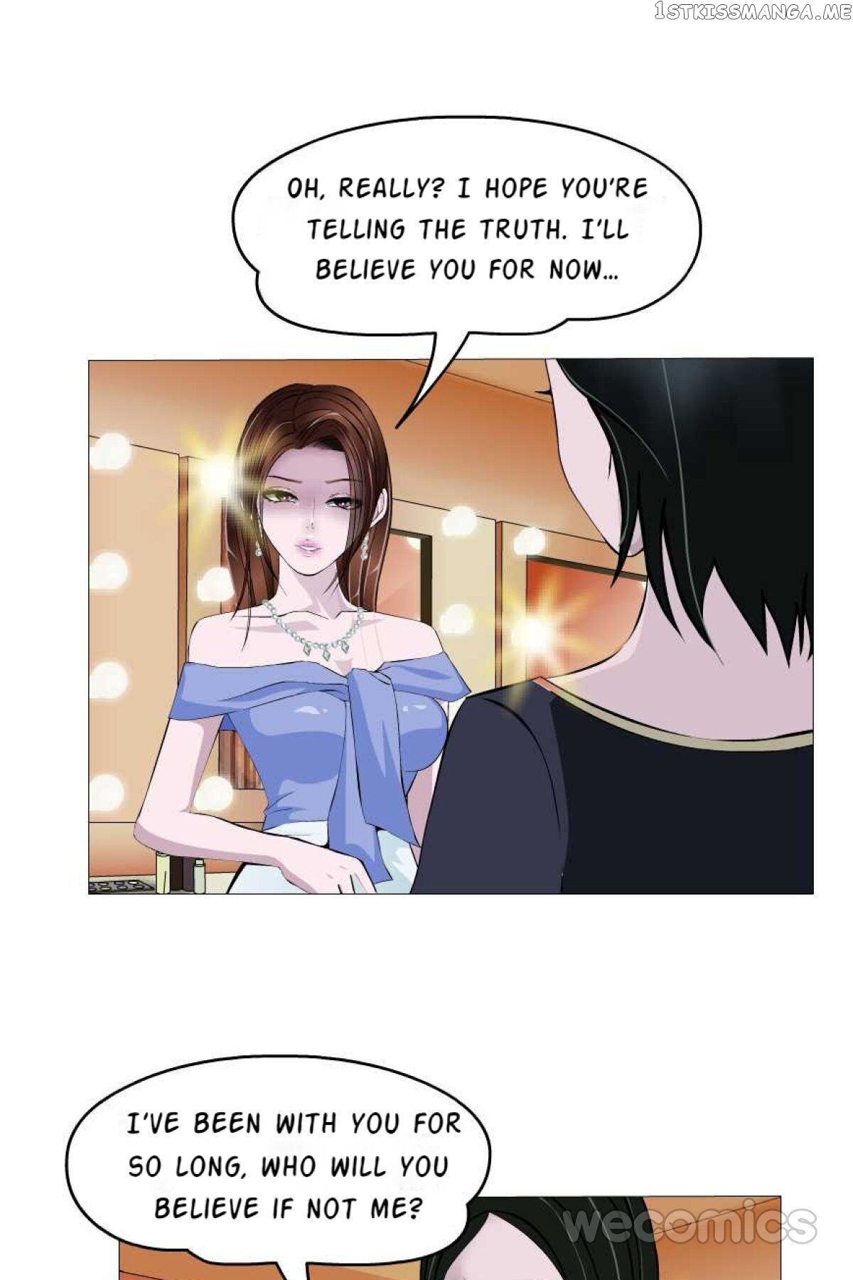 Trap Of The Goddess Chapter 83 - page 7