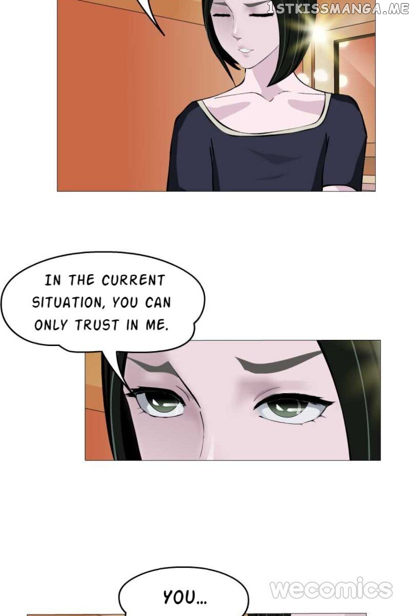 Trap Of The Goddess Chapter 83 - page 8