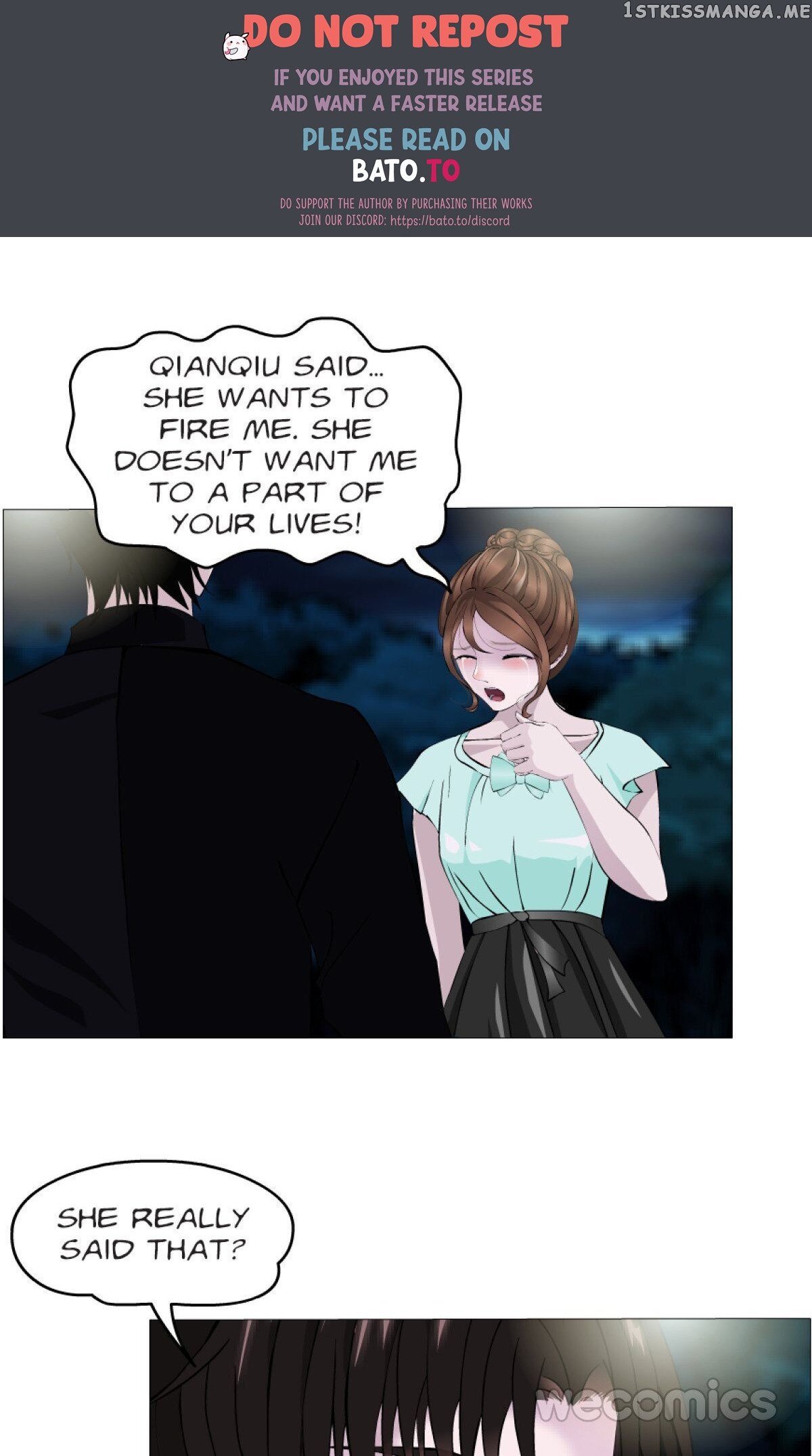 Trap Of The Goddess Chapter 115 - page 1