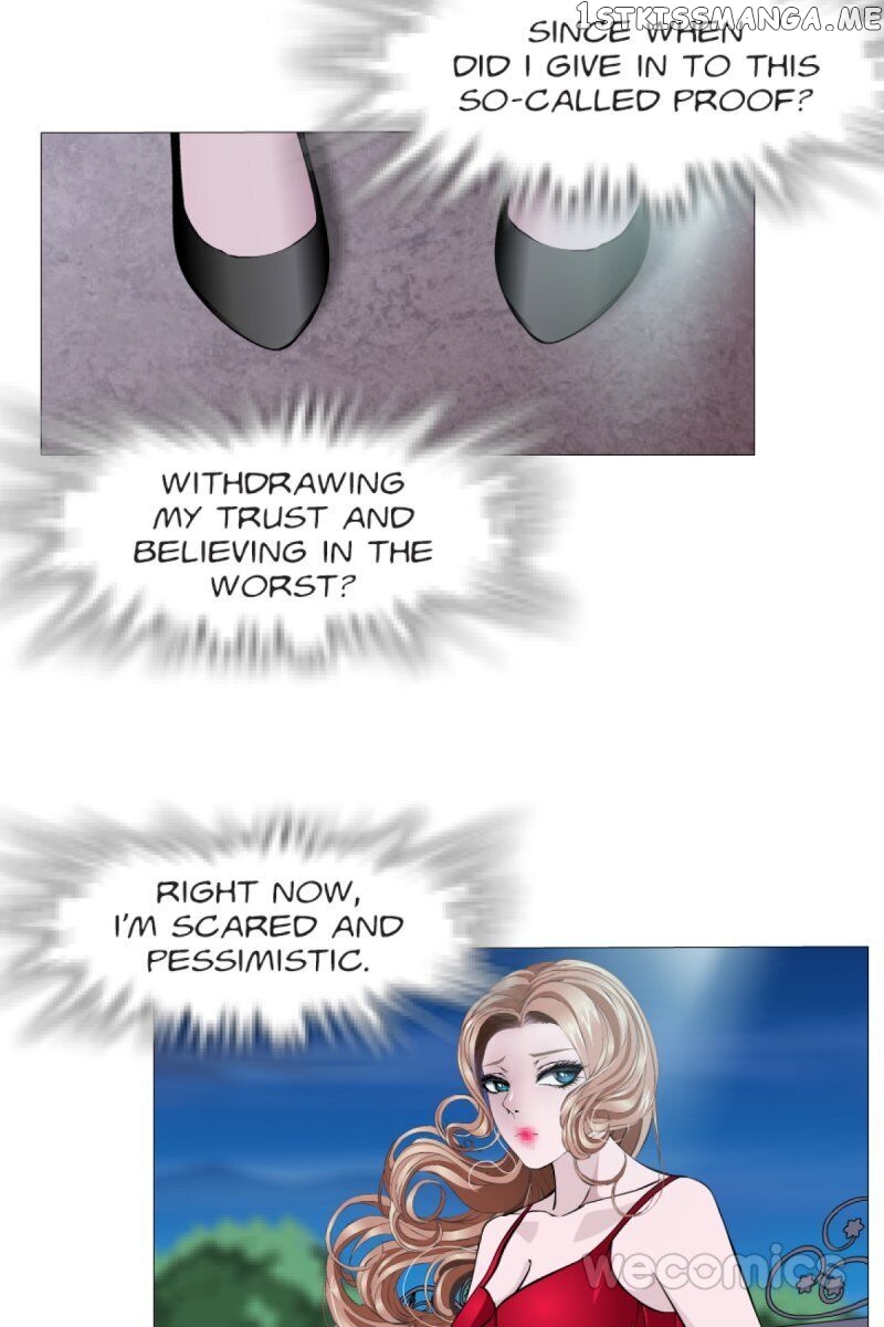 Trap Of The Goddess Chapter 115 - page 11