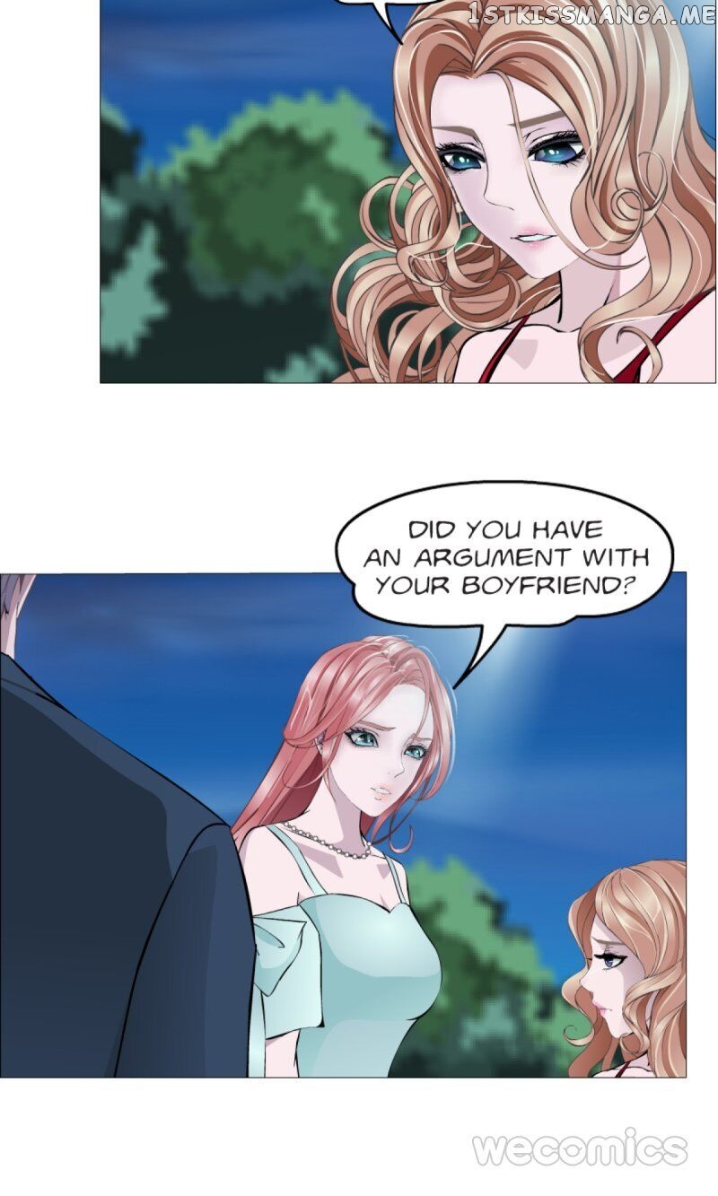 Trap Of The Goddess Chapter 115 - page 15