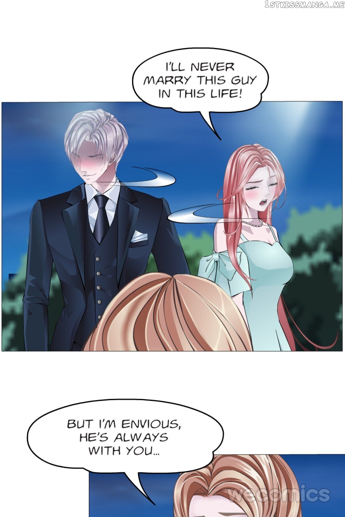 Trap Of The Goddess Chapter 115 - page 19