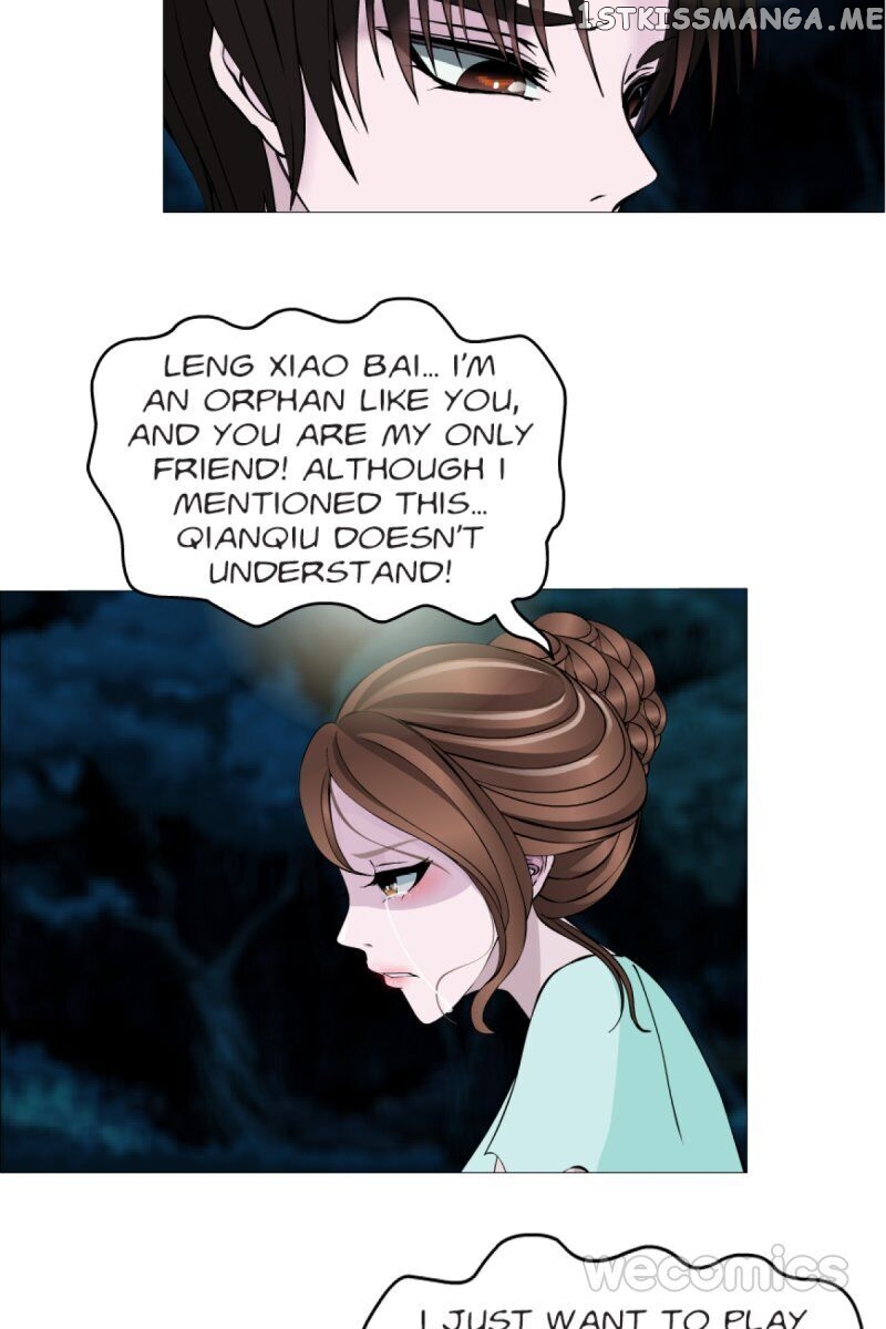 Trap Of The Goddess Chapter 115 - page 2