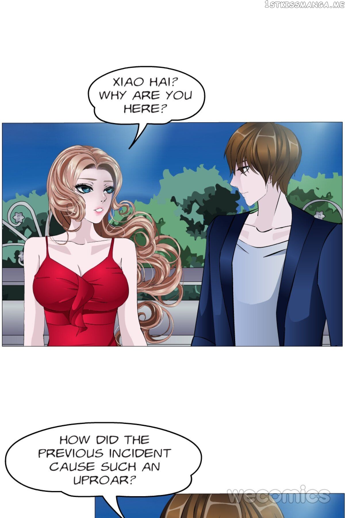Trap Of The Goddess Chapter 115 - page 22