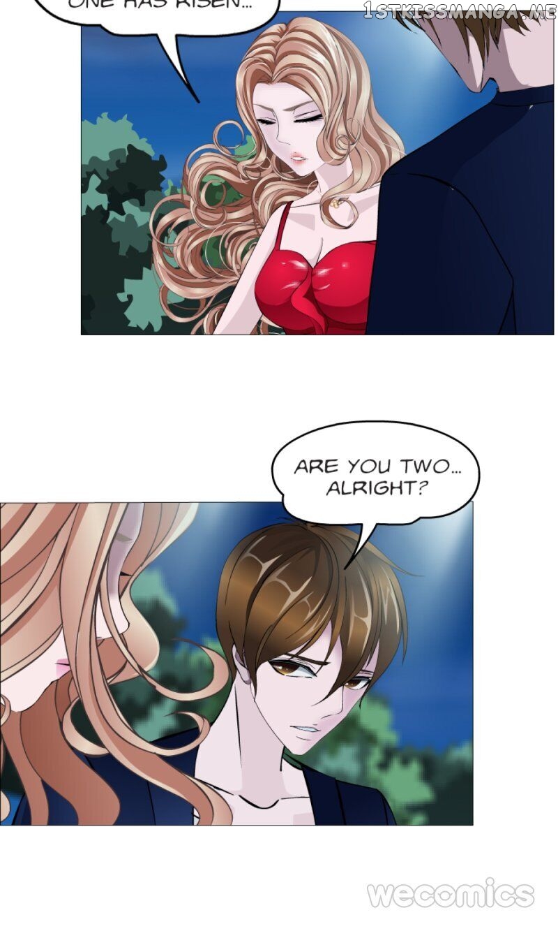 Trap Of The Goddess Chapter 115 - page 24