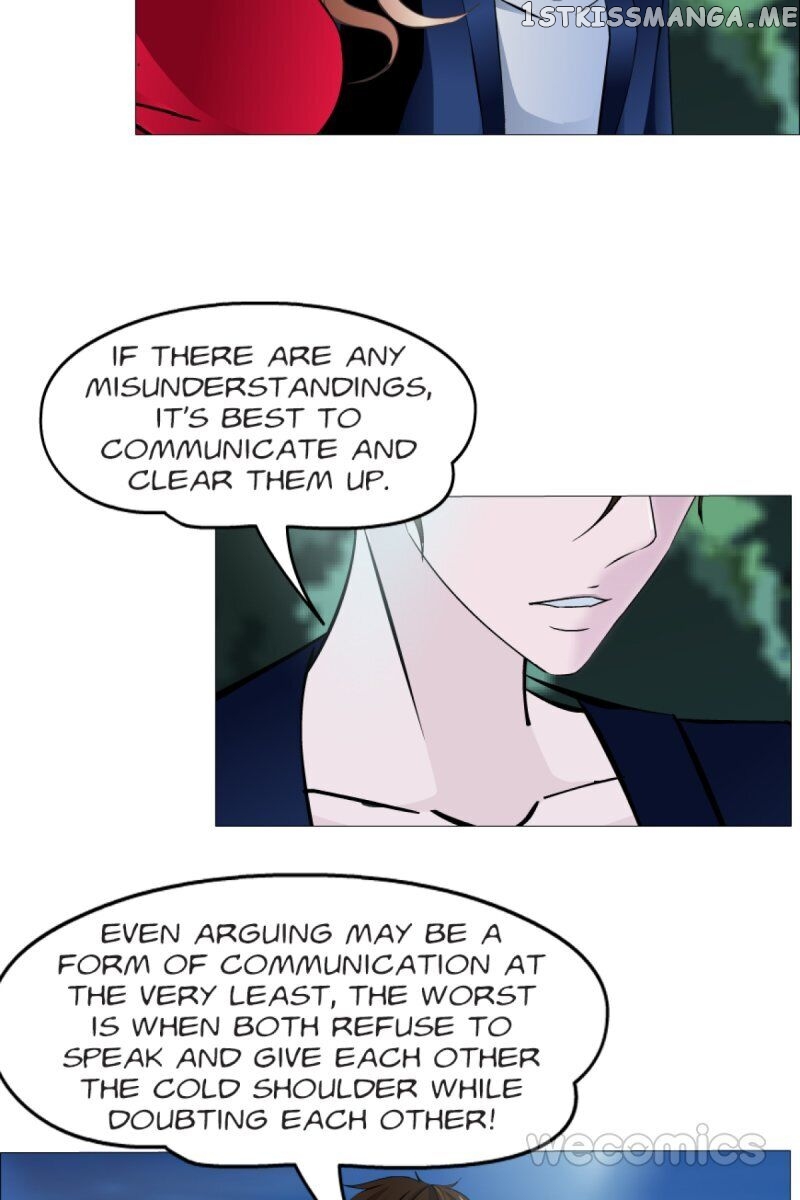 Trap Of The Goddess Chapter 115 - page 26