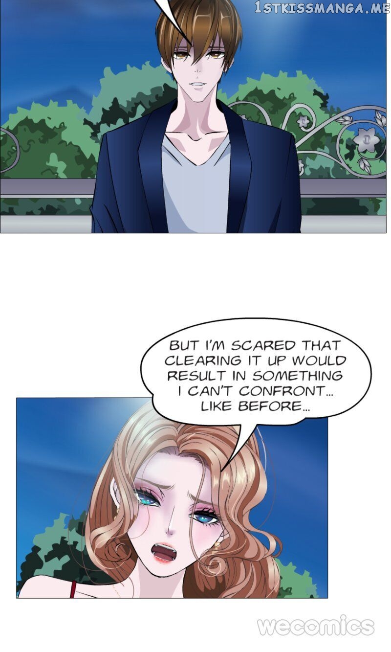 Trap Of The Goddess Chapter 115 - page 27
