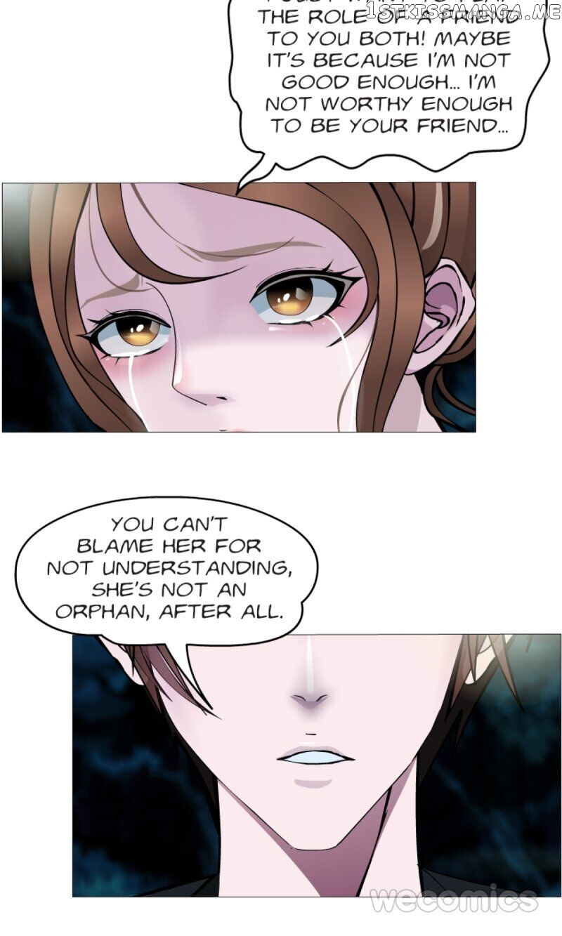 Trap Of The Goddess Chapter 115 - page 3
