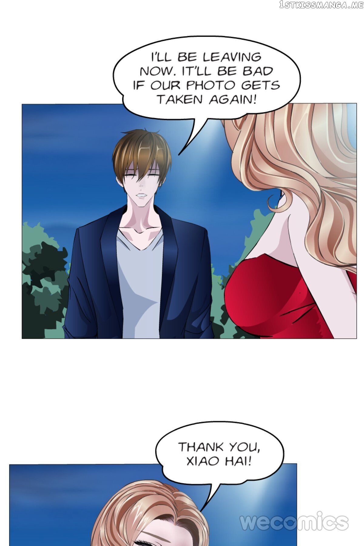 Trap Of The Goddess Chapter 115 - page 31