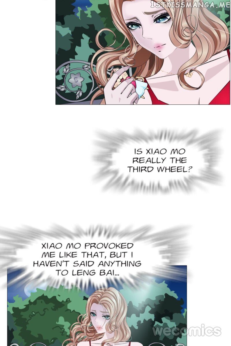 Trap Of The Goddess Chapter 115 - page 8