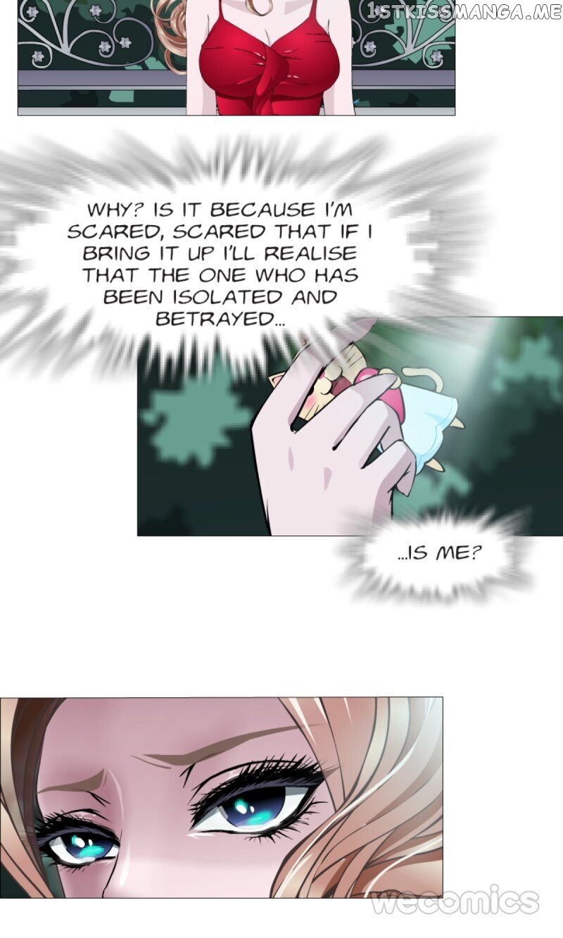 Trap Of The Goddess Chapter 115 - page 9