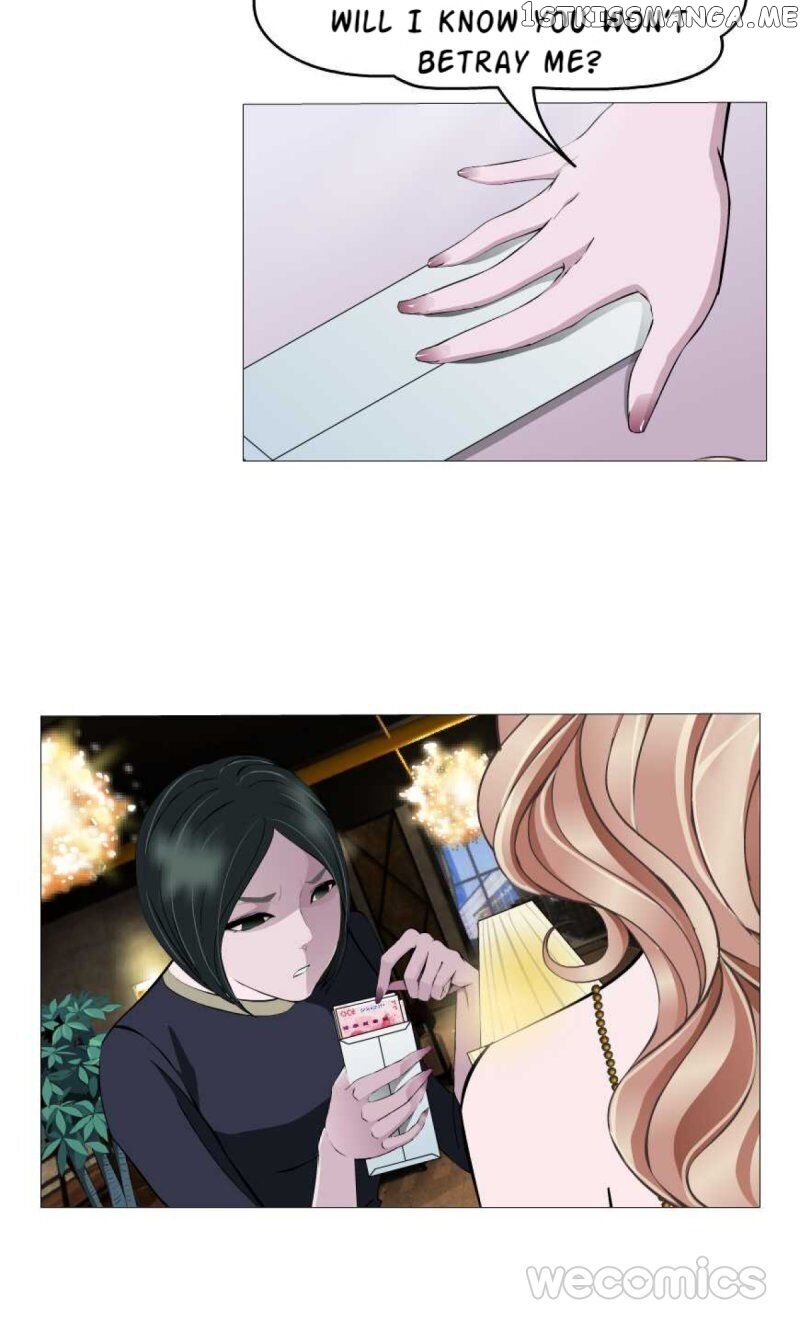 Trap Of The Goddess Chapter 80 - page 21