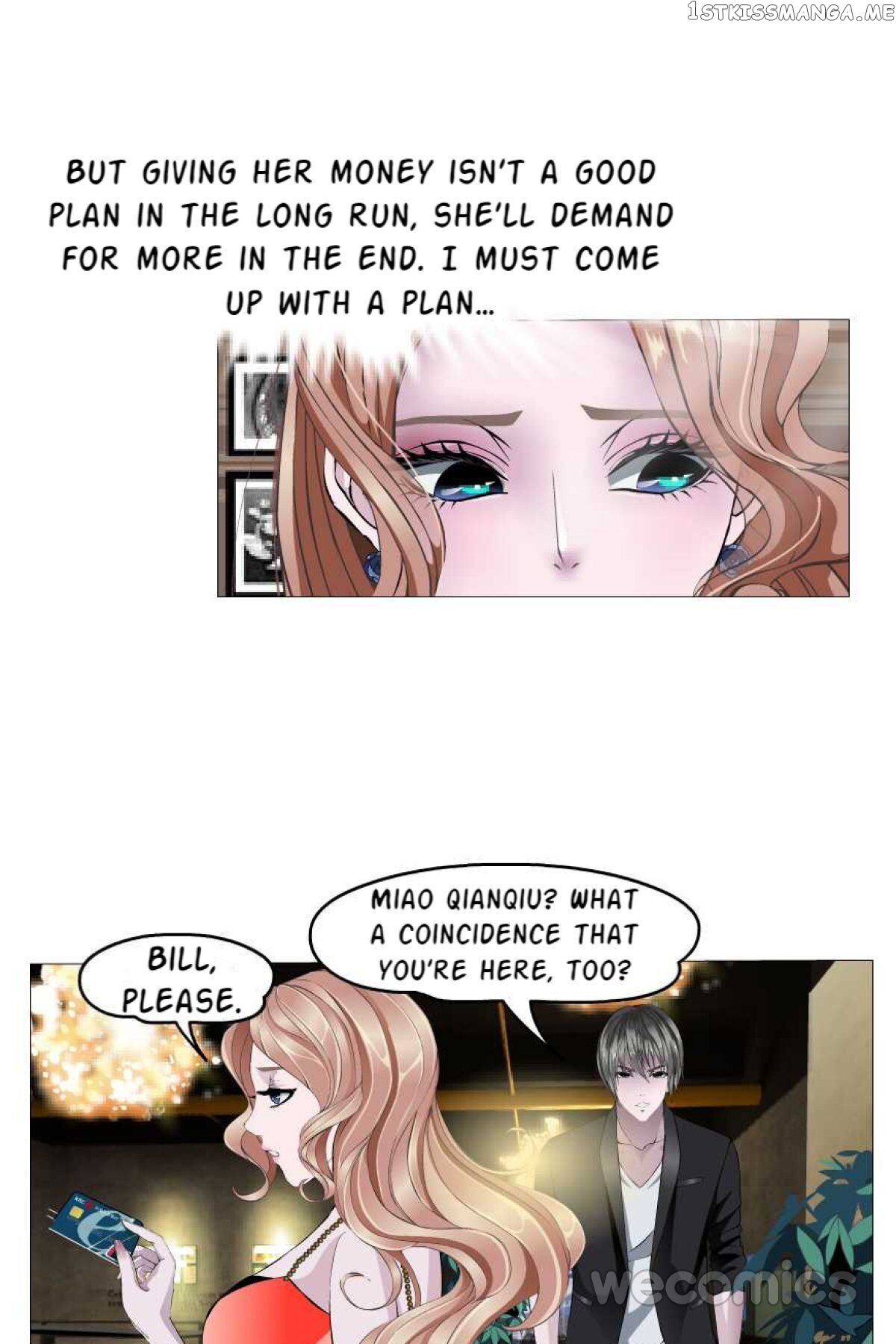 Trap Of The Goddess Chapter 80 - page 25