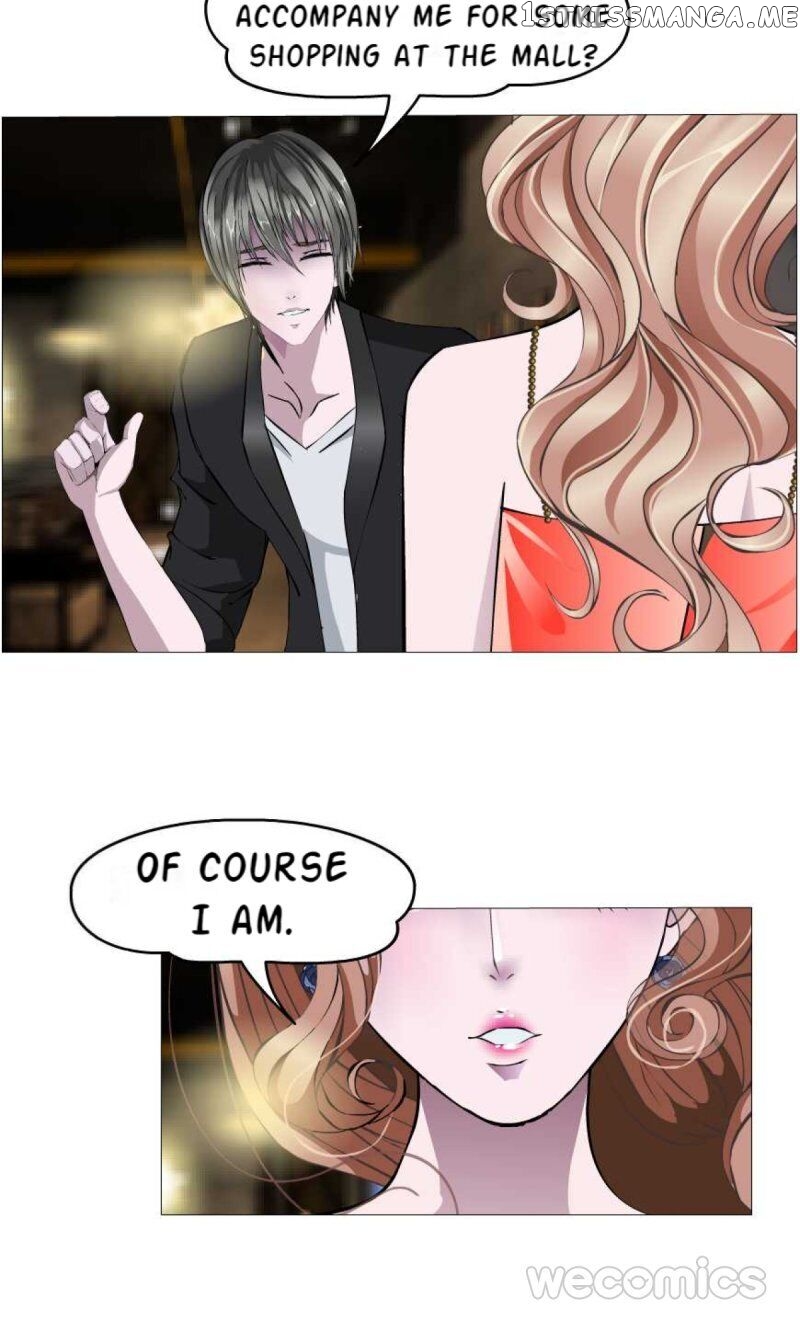 Trap Of The Goddess Chapter 80 - page 27