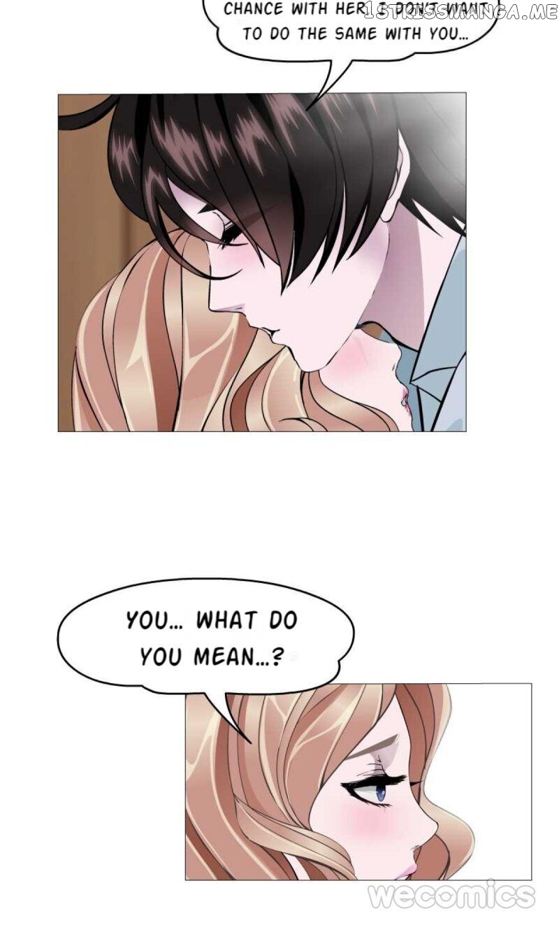 Trap Of The Goddess Chapter 80 - page 3