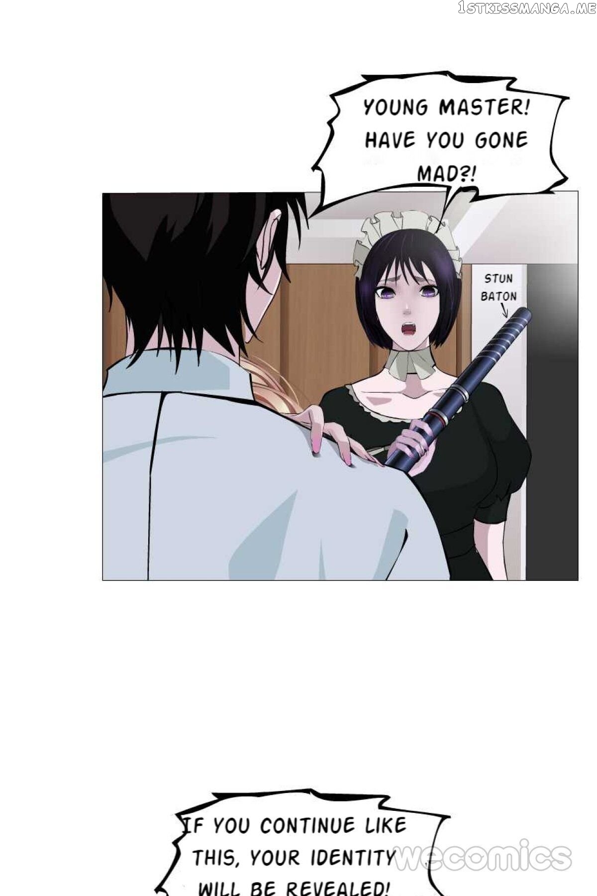 Trap Of The Goddess Chapter 80 - page 7