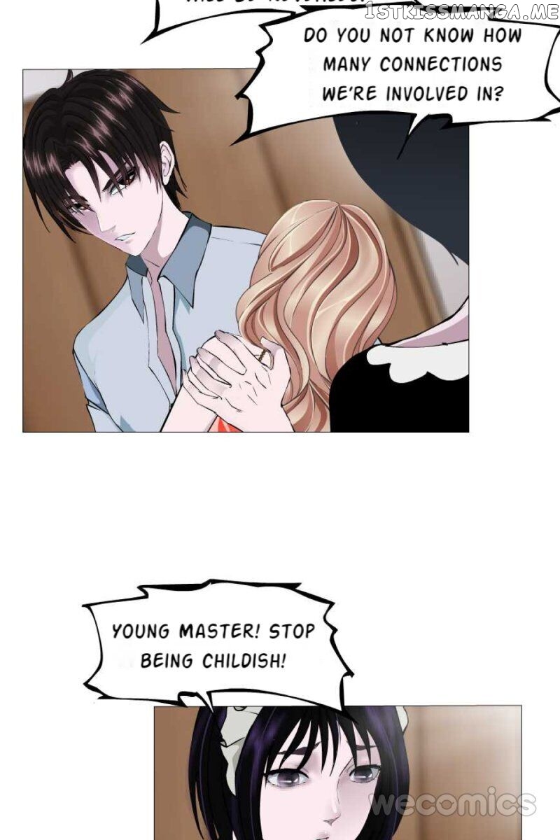 Trap Of The Goddess Chapter 80 - page 8