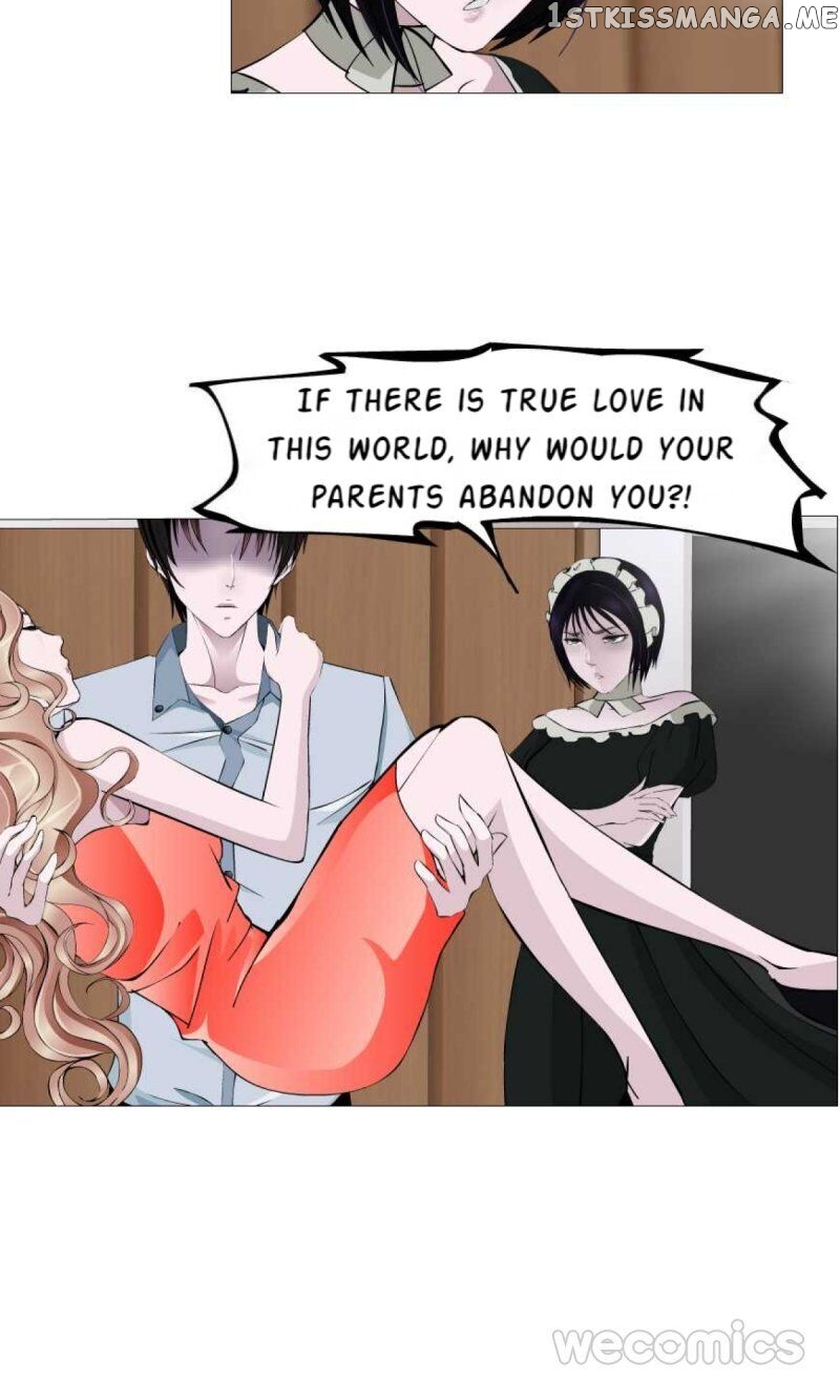 Trap Of The Goddess Chapter 80 - page 9