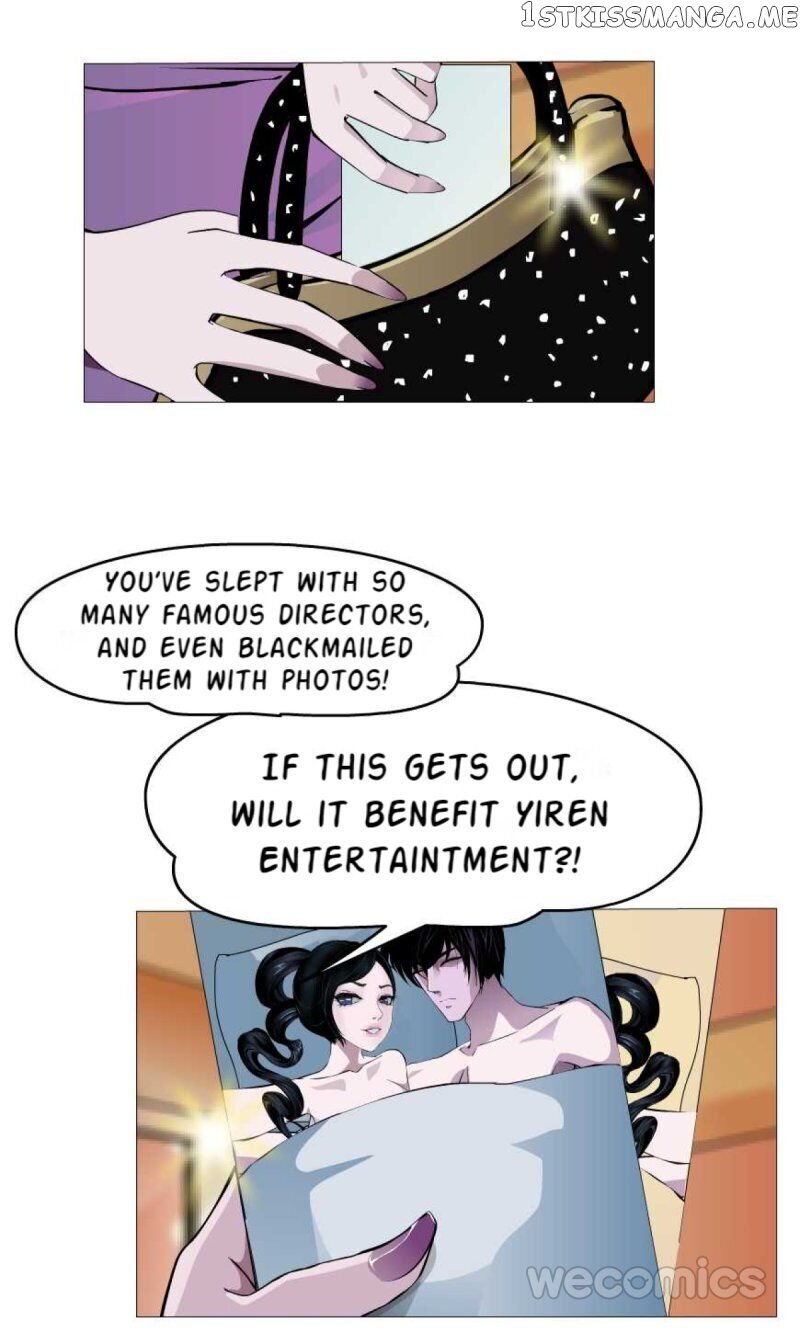 Trap Of The Goddess Chapter 76 - page 15