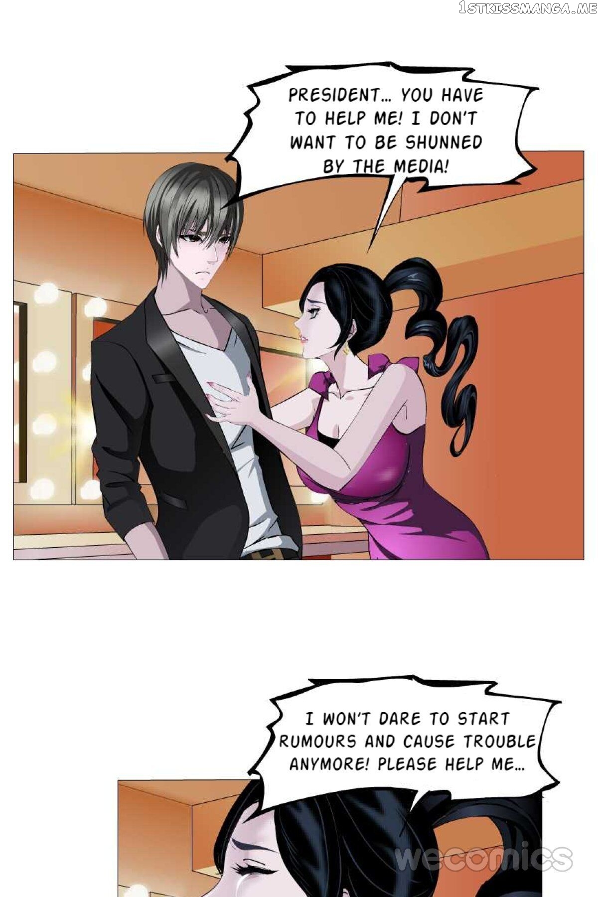 Trap Of The Goddess Chapter 76 - page 25