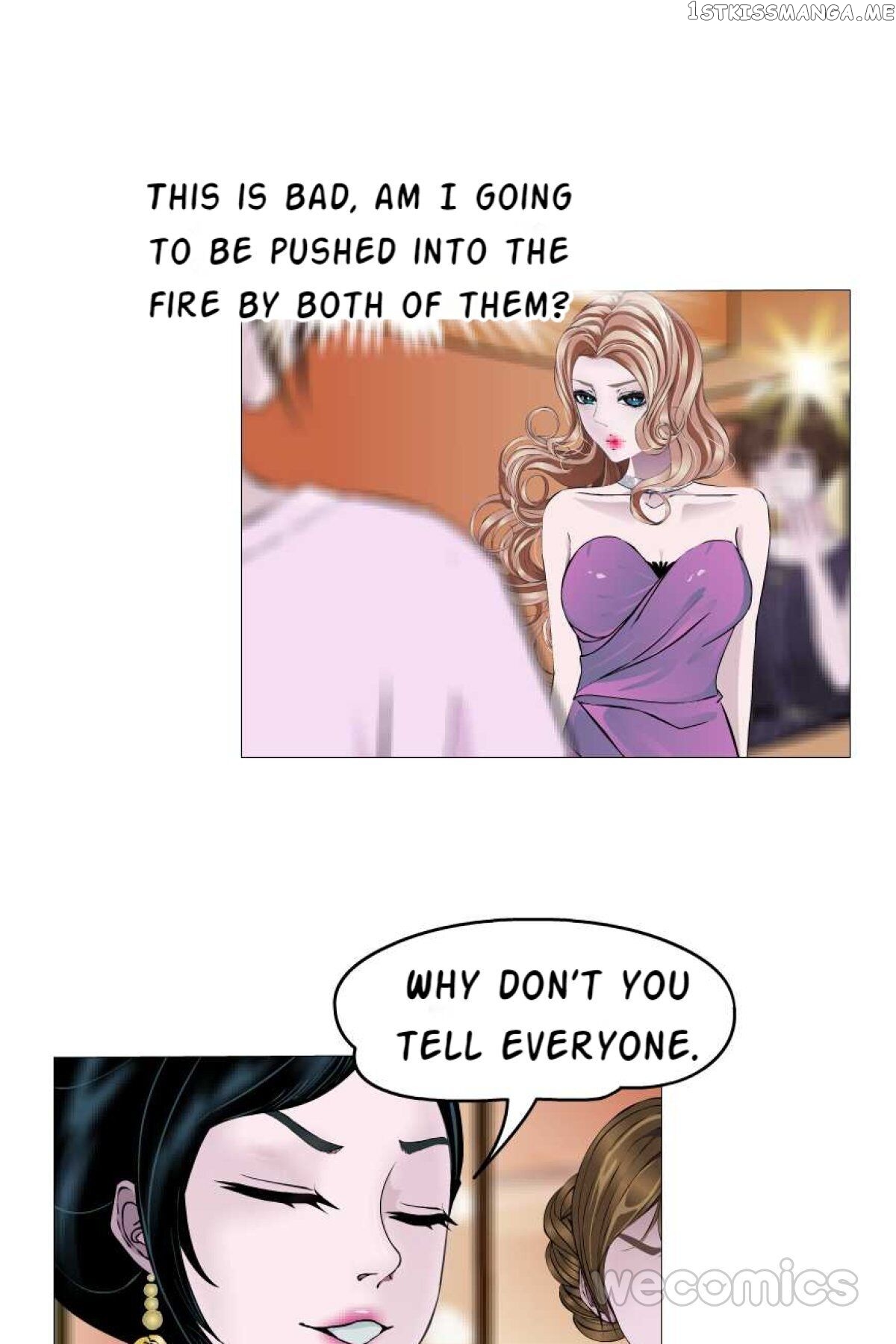 Trap Of The Goddess Chapter 76 - page 4