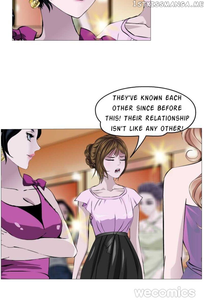 Trap Of The Goddess Chapter 76 - page 5