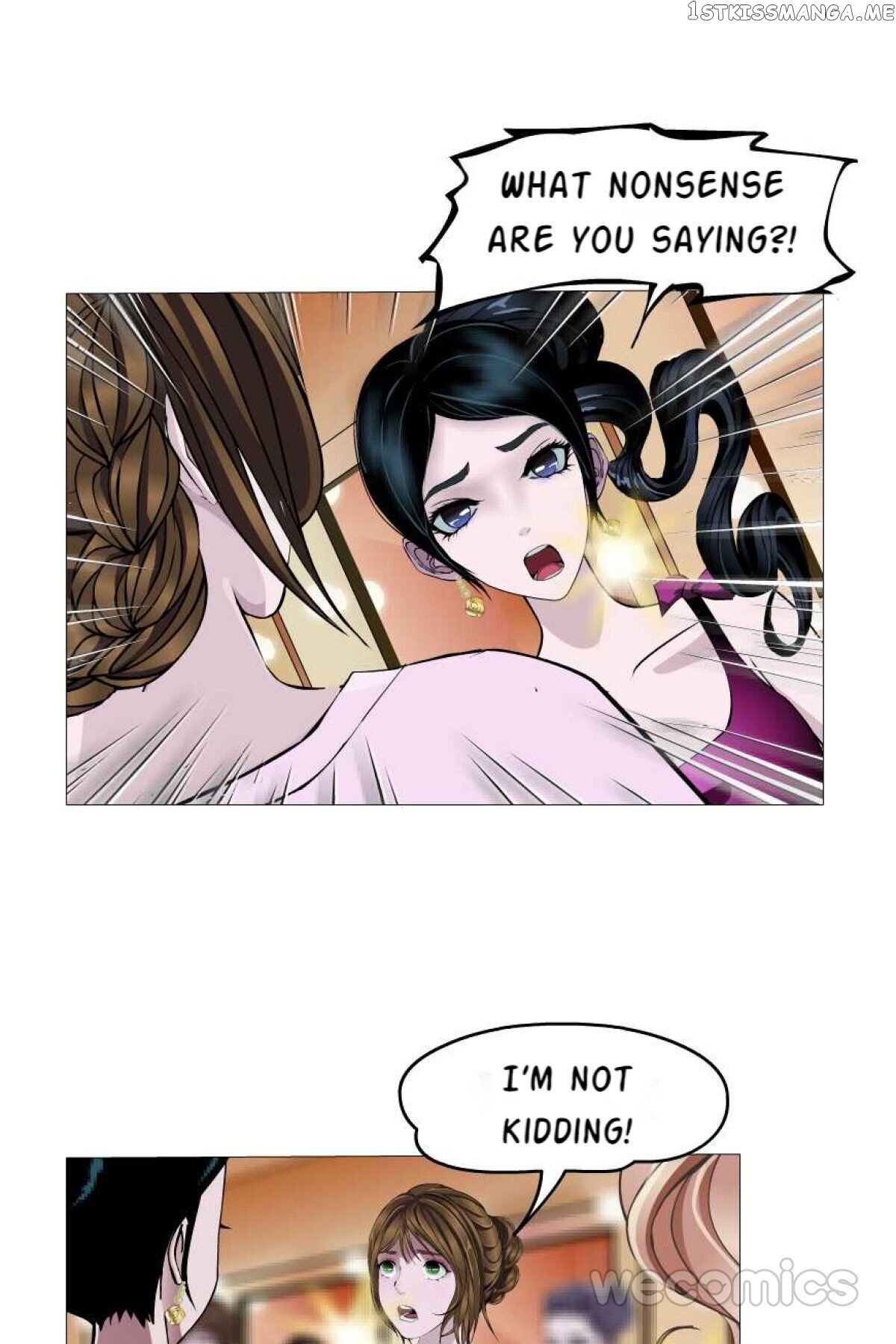Trap Of The Goddess Chapter 76 - page 7