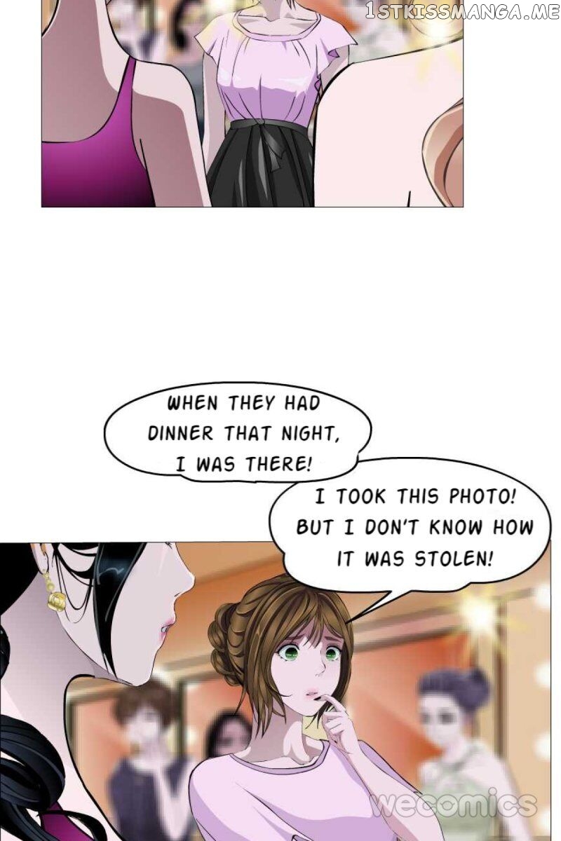 Trap Of The Goddess Chapter 76 - page 8