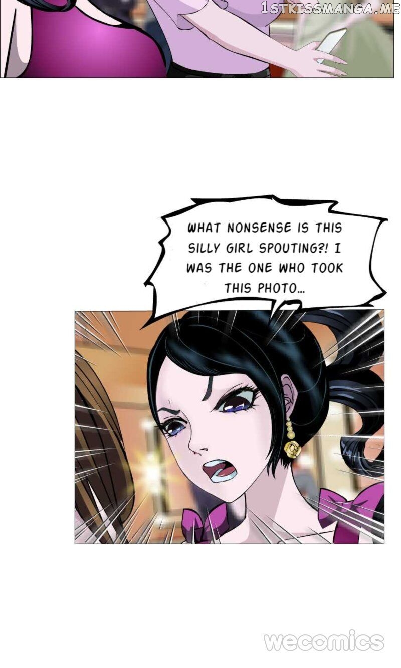 Trap Of The Goddess Chapter 76 - page 9