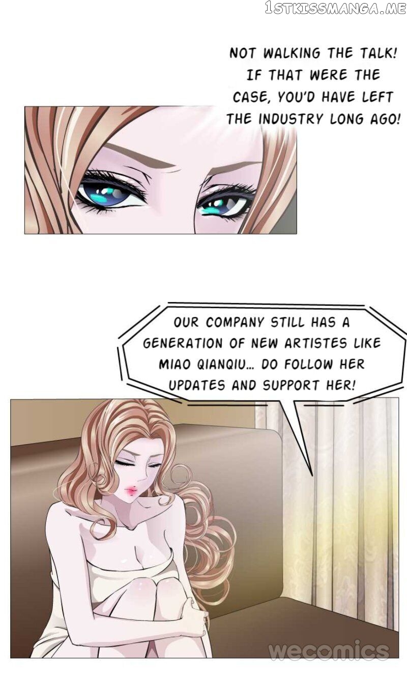 Trap Of The Goddess Chapter 77 - page 3