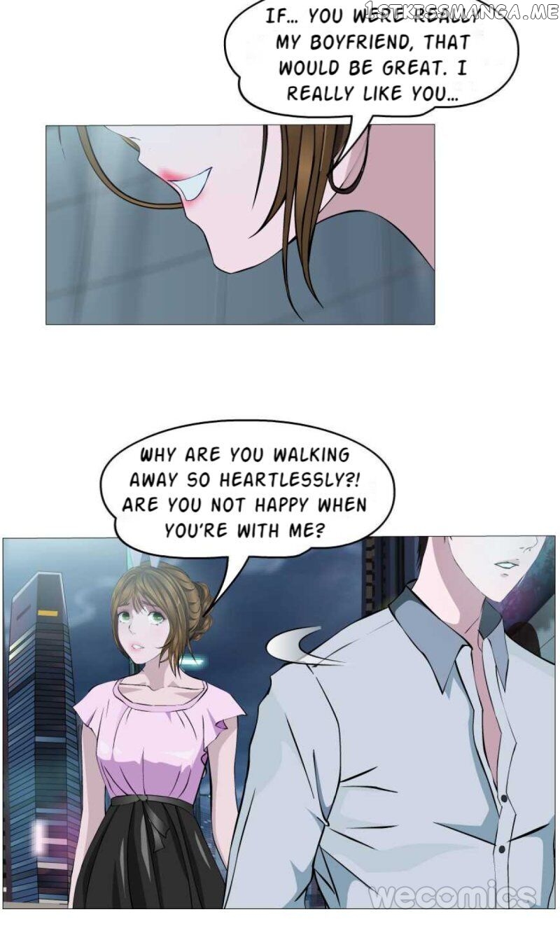 Trap Of The Goddess Chapter 77 - page 9