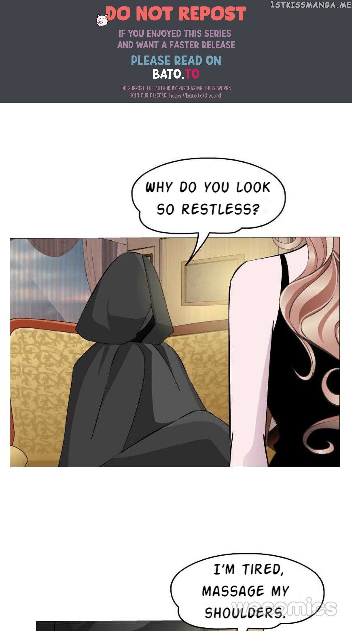Trap Of The Goddess Chapter 78 - page 1