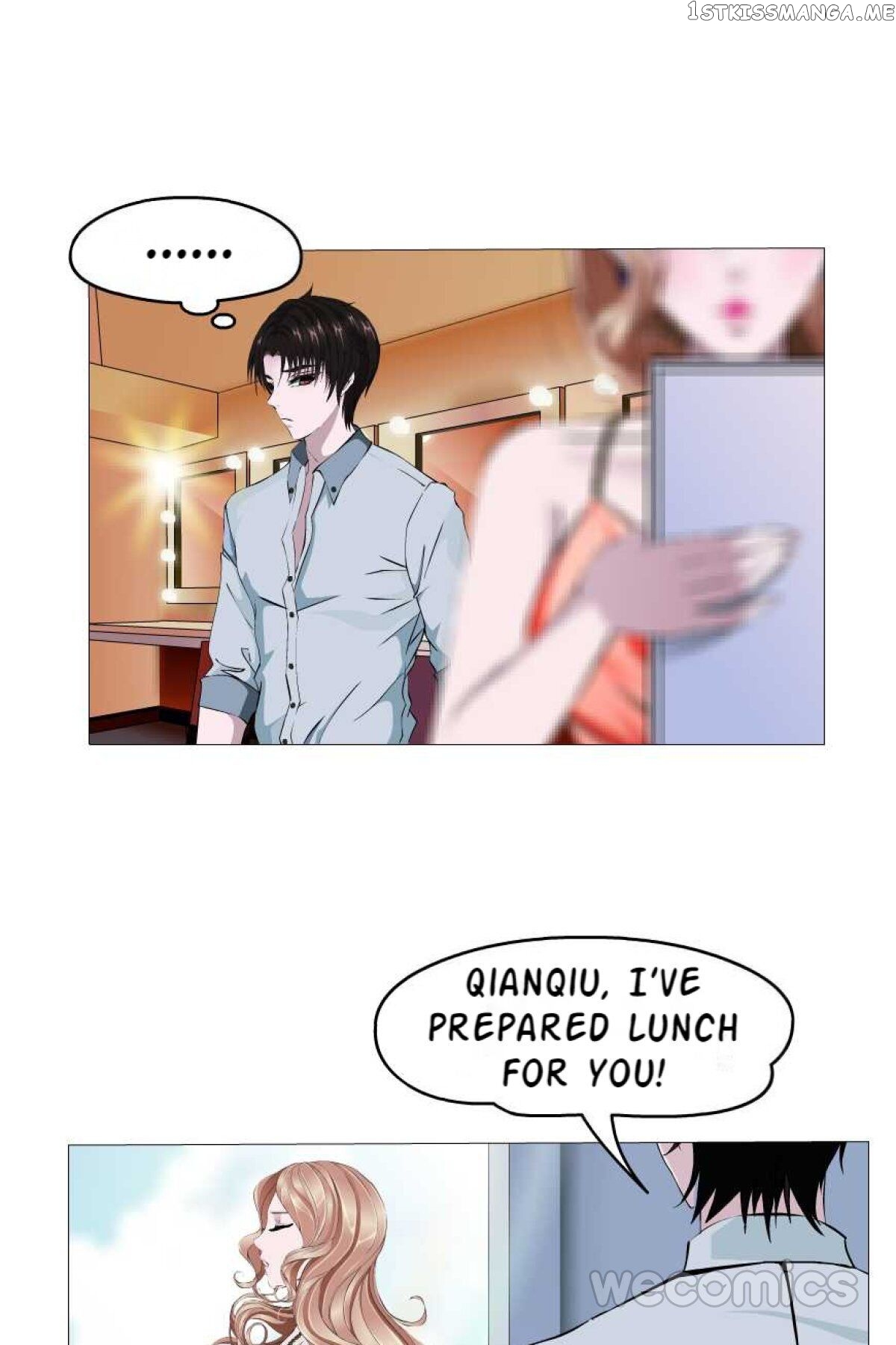 Trap Of The Goddess Chapter 78 - page 19