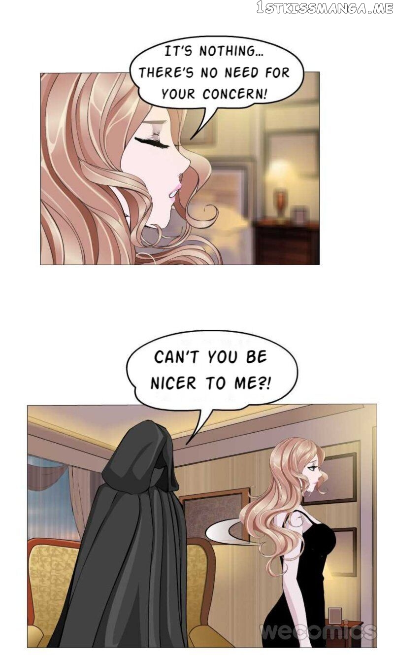 Trap Of The Goddess Chapter 78 - page 3