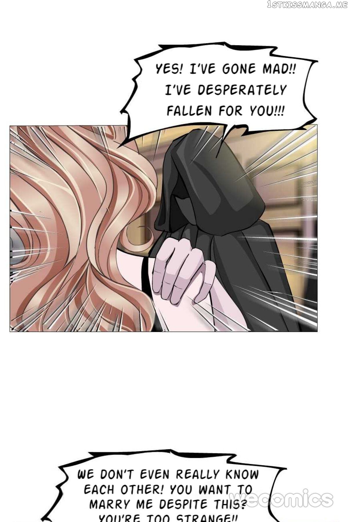Trap Of The Goddess Chapter 78 - page 7