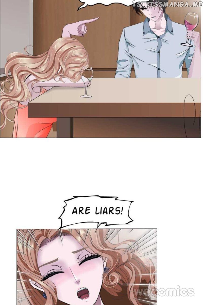 Trap Of The Goddess Chapter 79 - page 11