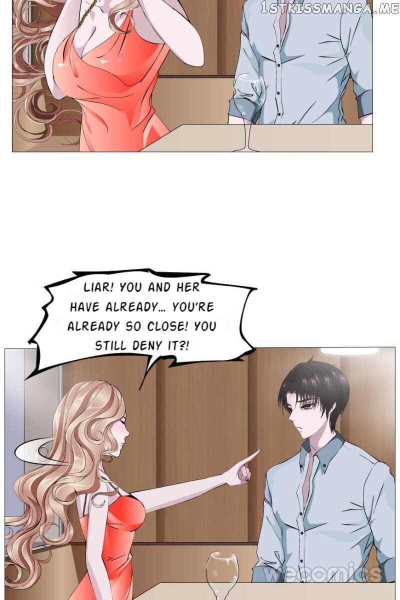 Trap Of The Goddess Chapter 79 - page 14