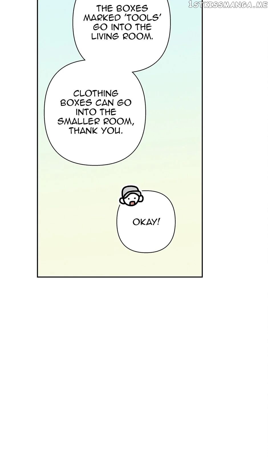 Sweet Spooky Darling chapter 1 - page 12