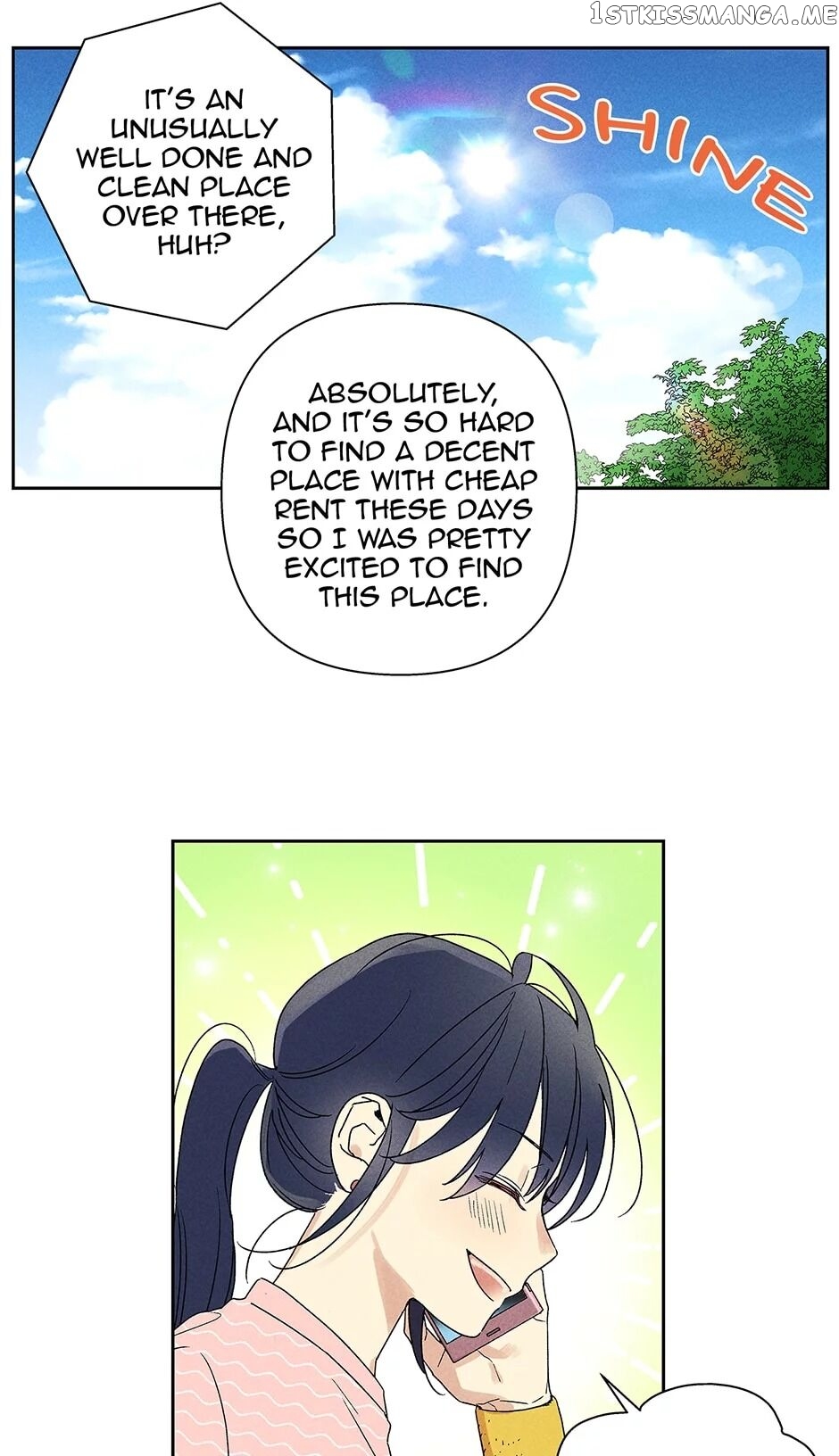 Sweet Spooky Darling chapter 1 - page 13