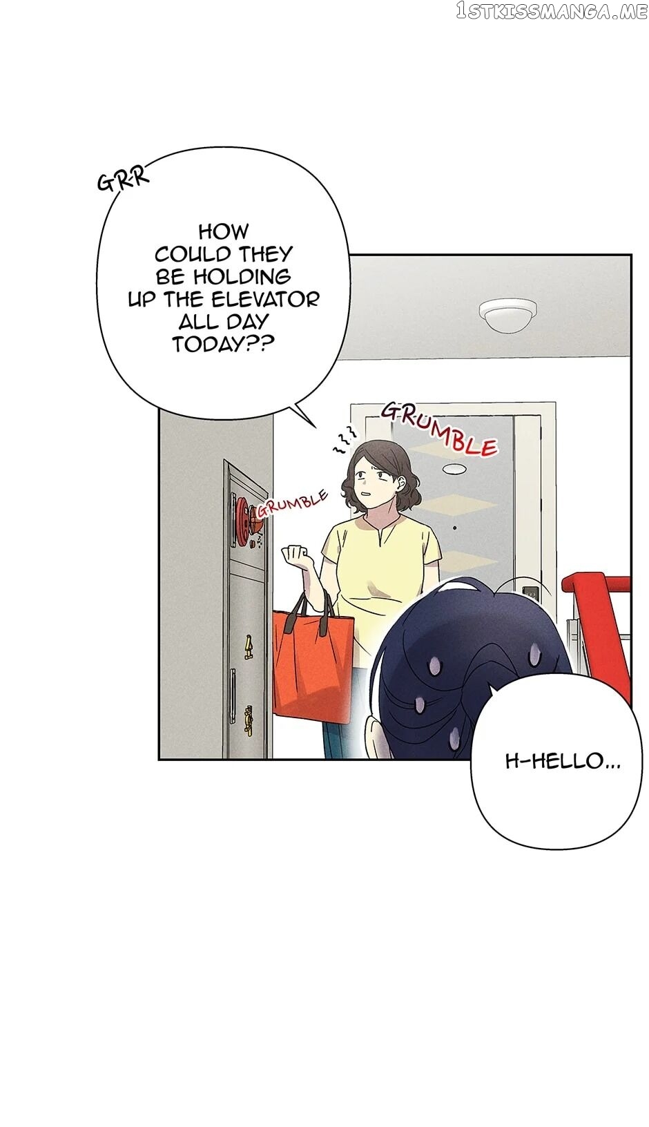Sweet Spooky Darling chapter 1 - page 16