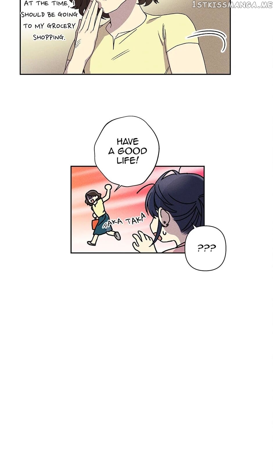 Sweet Spooky Darling chapter 1 - page 20