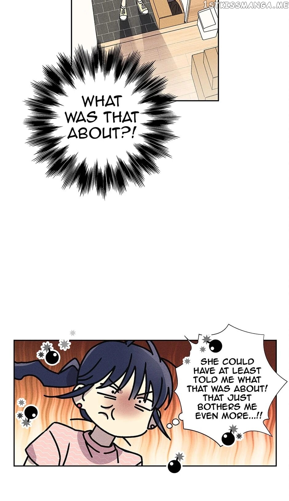 Sweet Spooky Darling chapter 1 - page 22