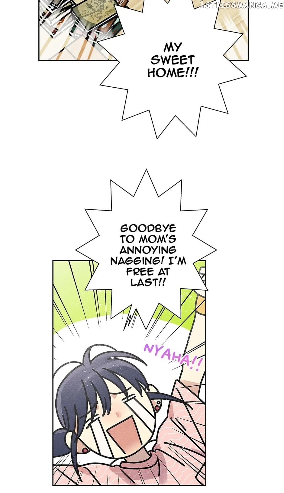 Sweet Spooky Darling chapter 1 - page 28