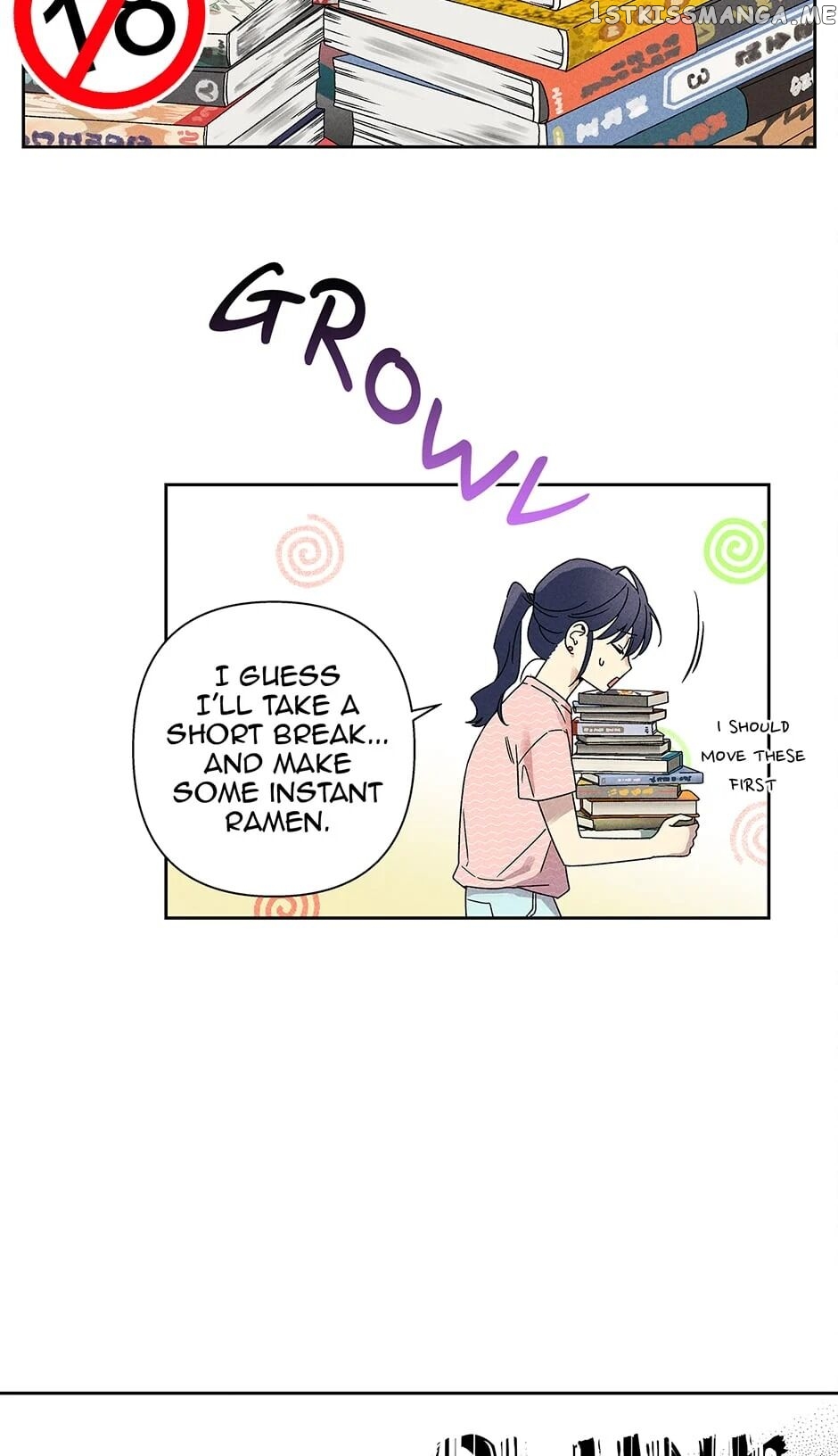 Sweet Spooky Darling chapter 1 - page 34