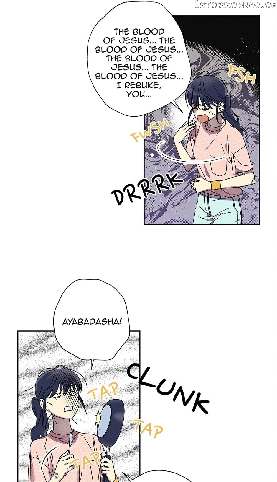 Sweet Spooky Darling chapter 1 - page 49