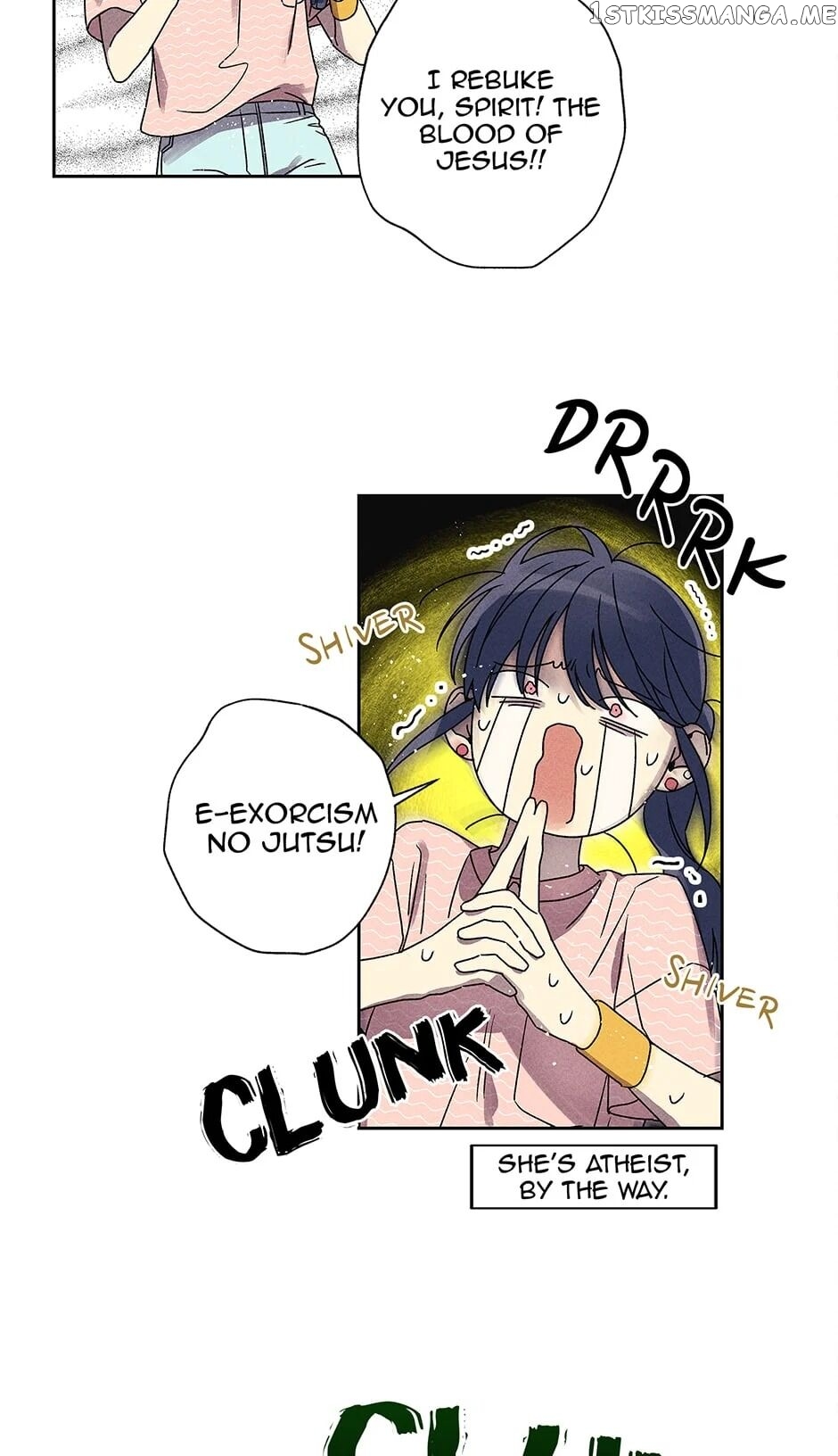 Sweet Spooky Darling chapter 1 - page 50